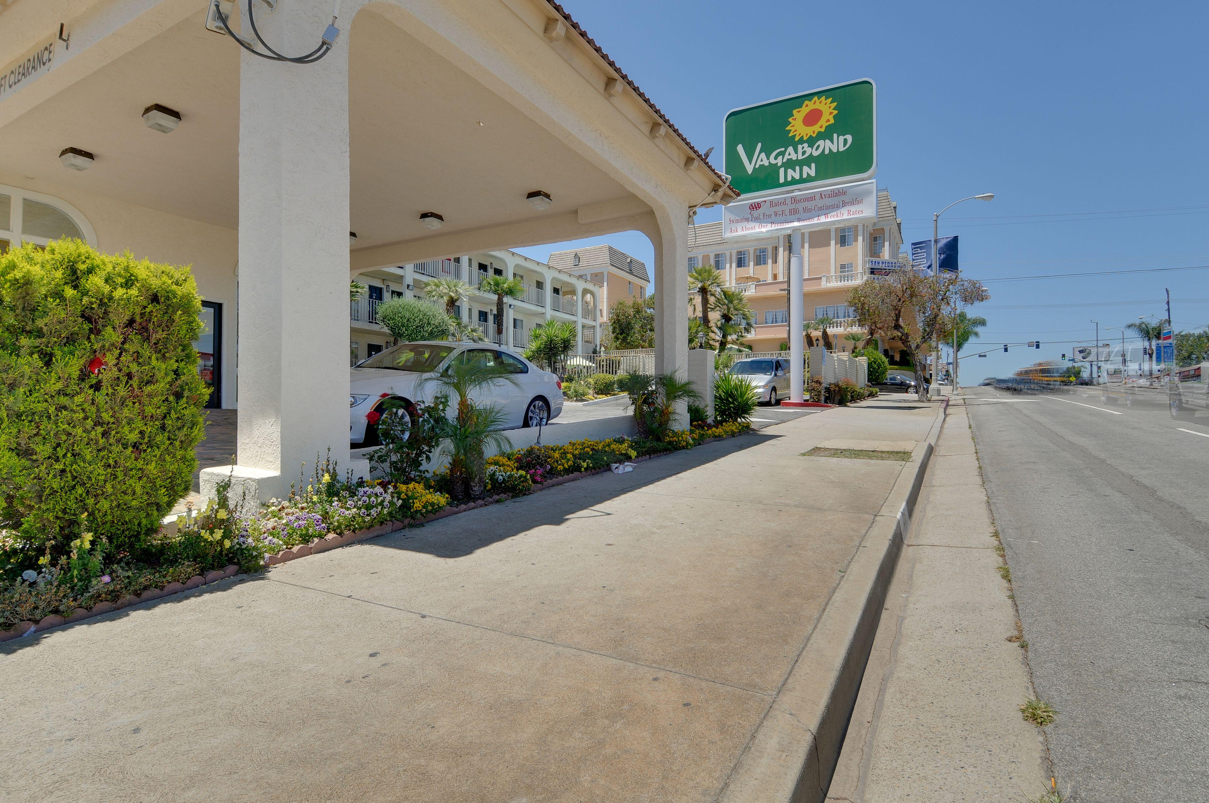 Vagabond Inn San Pedro — Photos 1